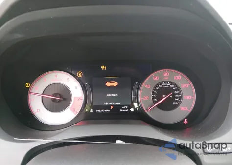 2023 Acura Rdx A-Spec Package z USA, uszkodzony, nr VIN 5J8TC2H67PL001939